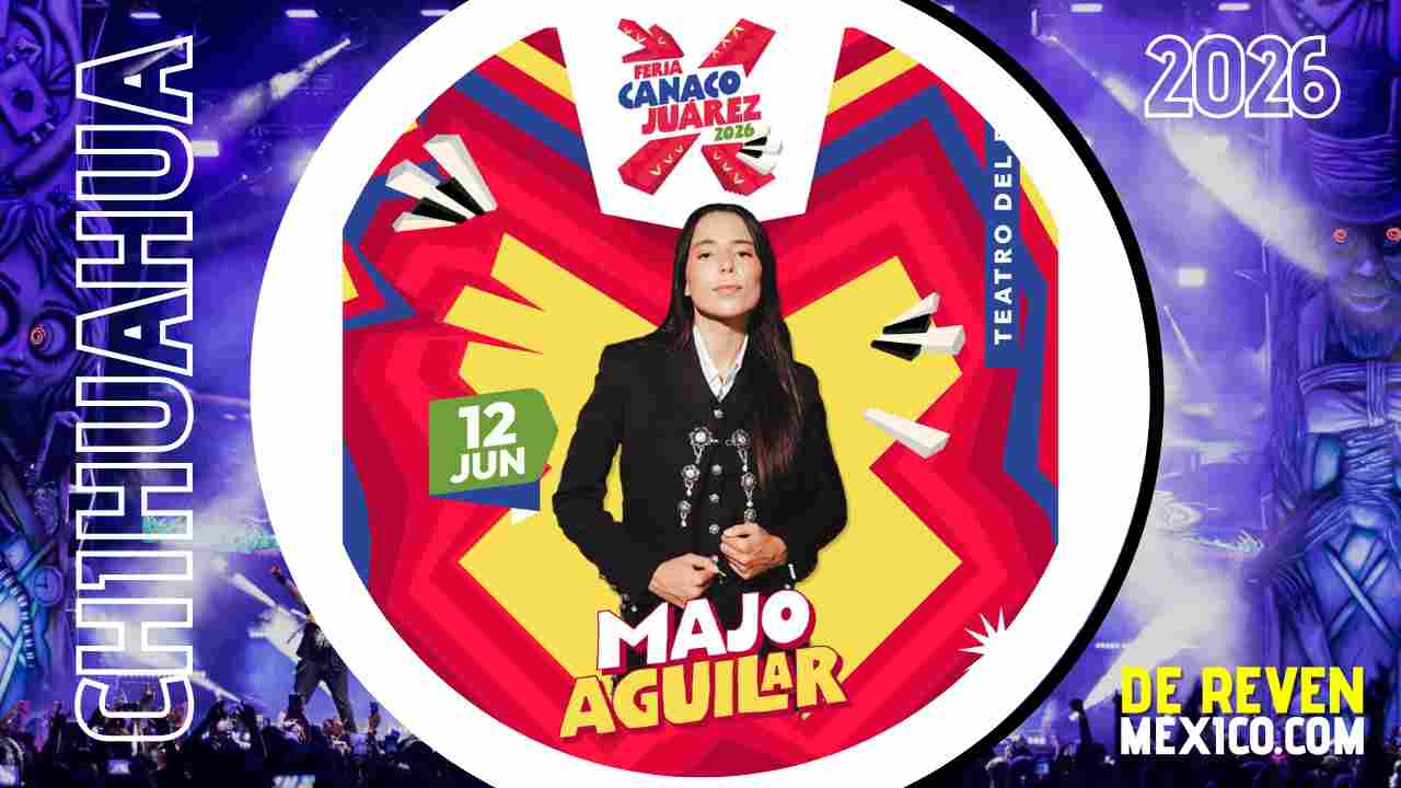 MAJO AGUILAR FERIA JUÁREZ 2026