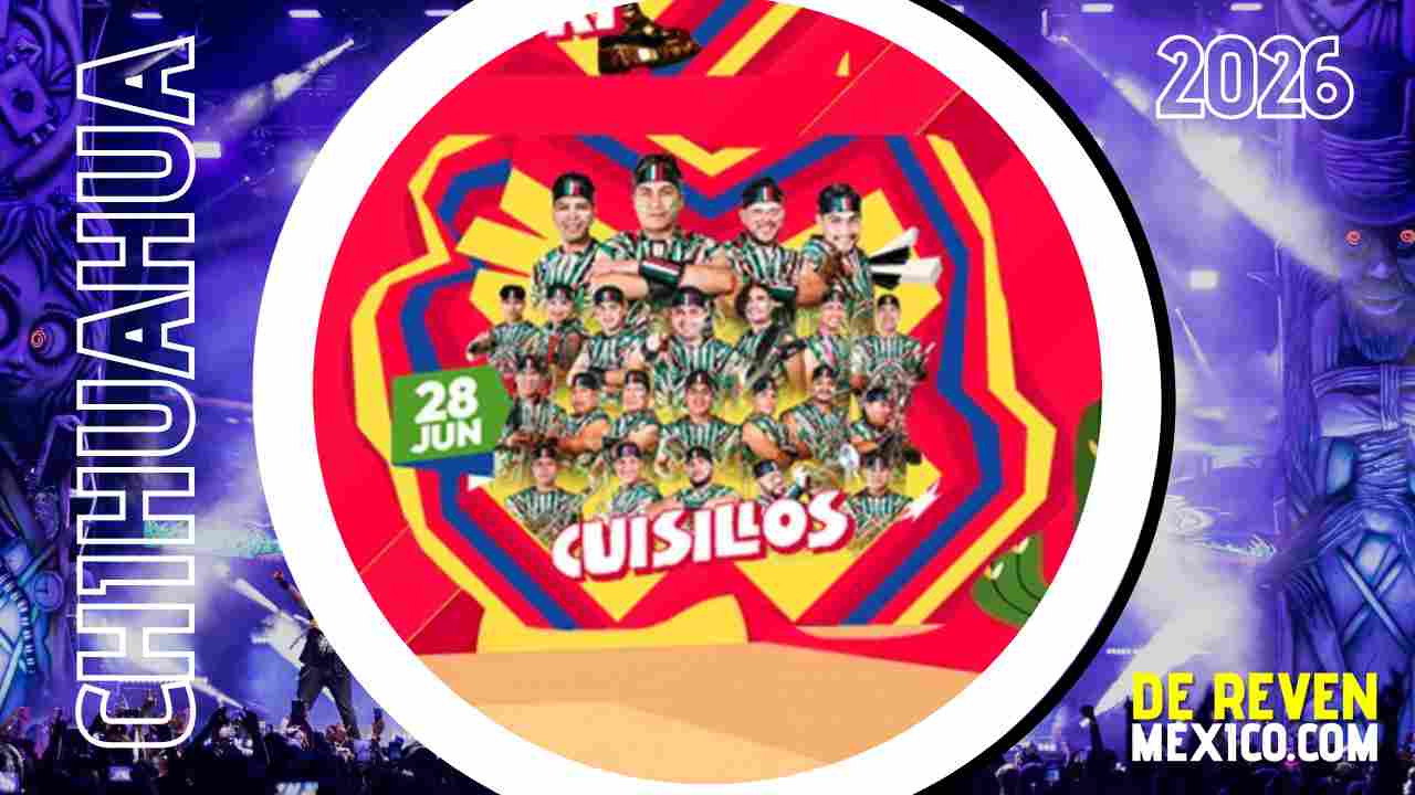 CUISILLOS FERIA JUÁREZ 2026