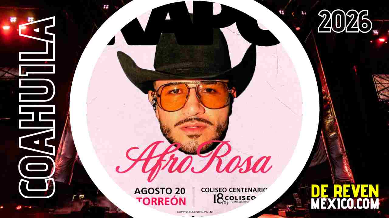KAPO TORREÓN 2026 COLISEO CENTENARIO