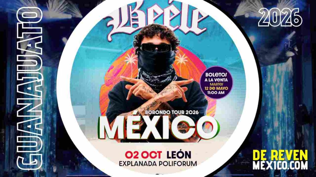 BEÉLE LEÓN 2026 EXPLANADA POLIFORUM