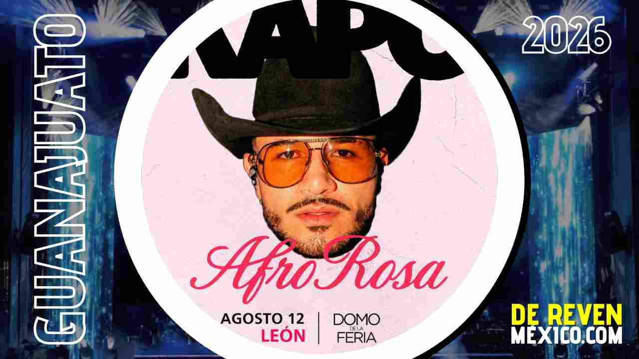KAPO LEÓN 2026 DOMO DE LA FERIA