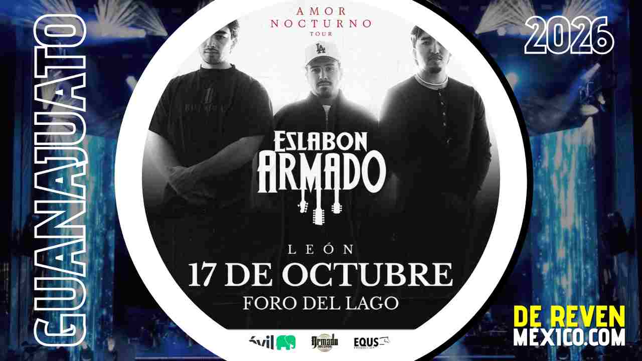 ESLABON ARMADO LEÓN 2026 FORO DEL LAGO