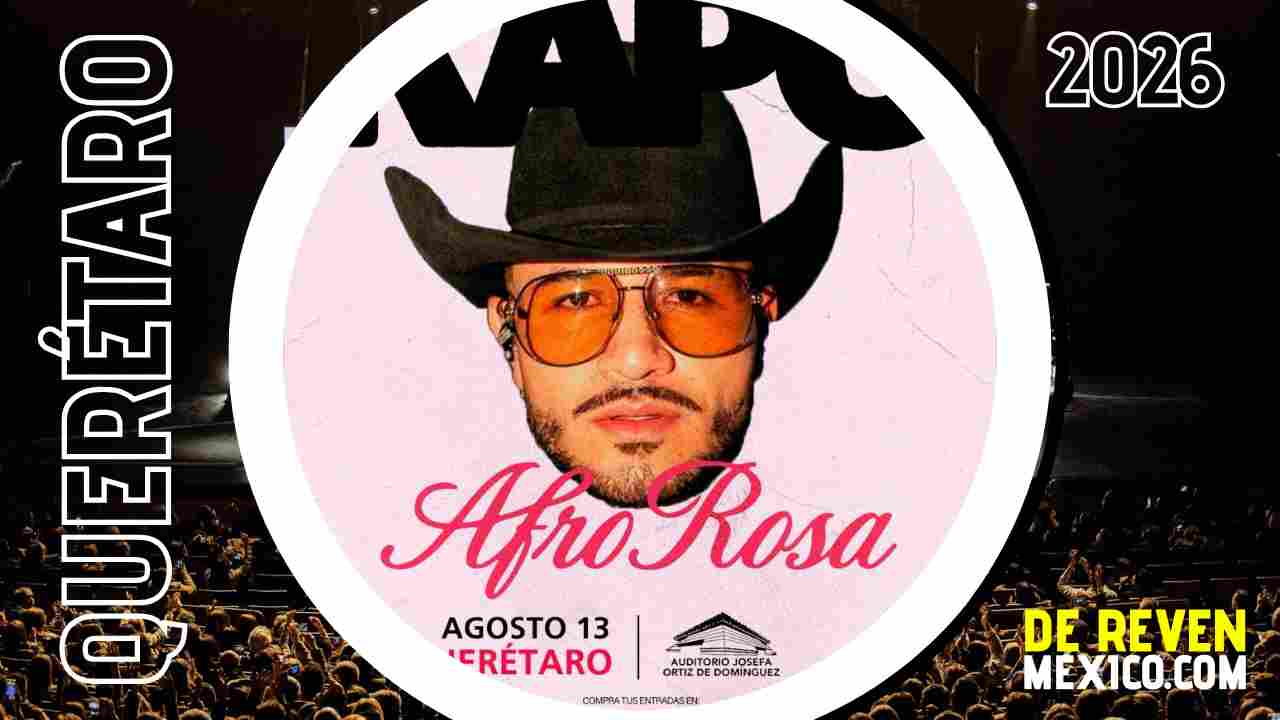 KAPO QUERÉTARO 2026 AUDITORIO JOSEFA ORTÍZ