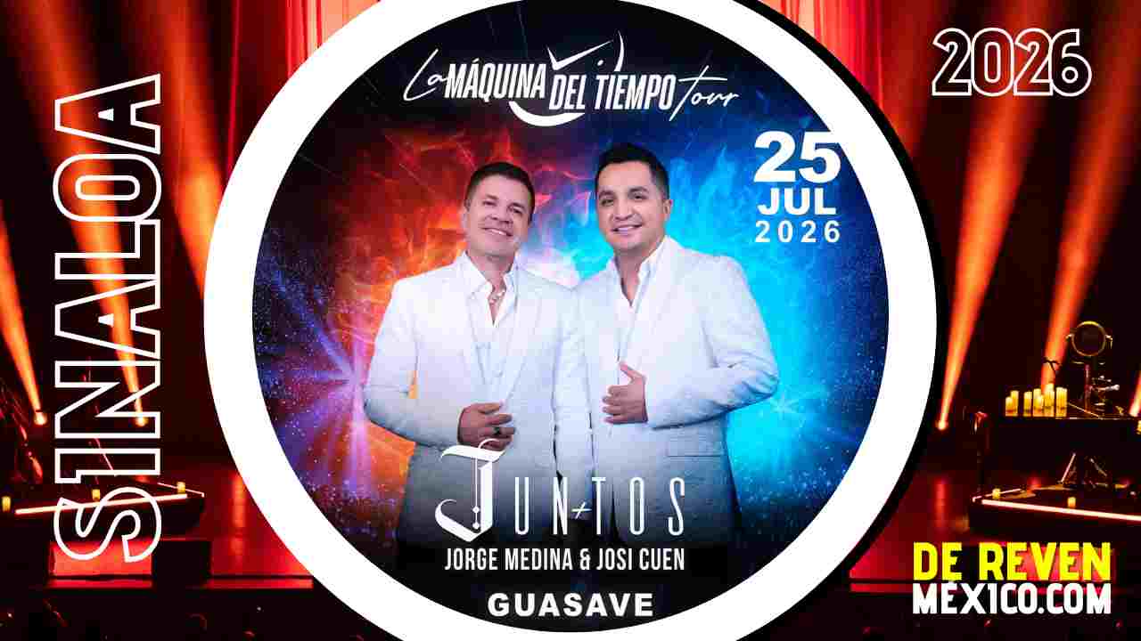 JORGE MEDINA Y JOSI CUEN GUASAVE 2026 KURODA PARK