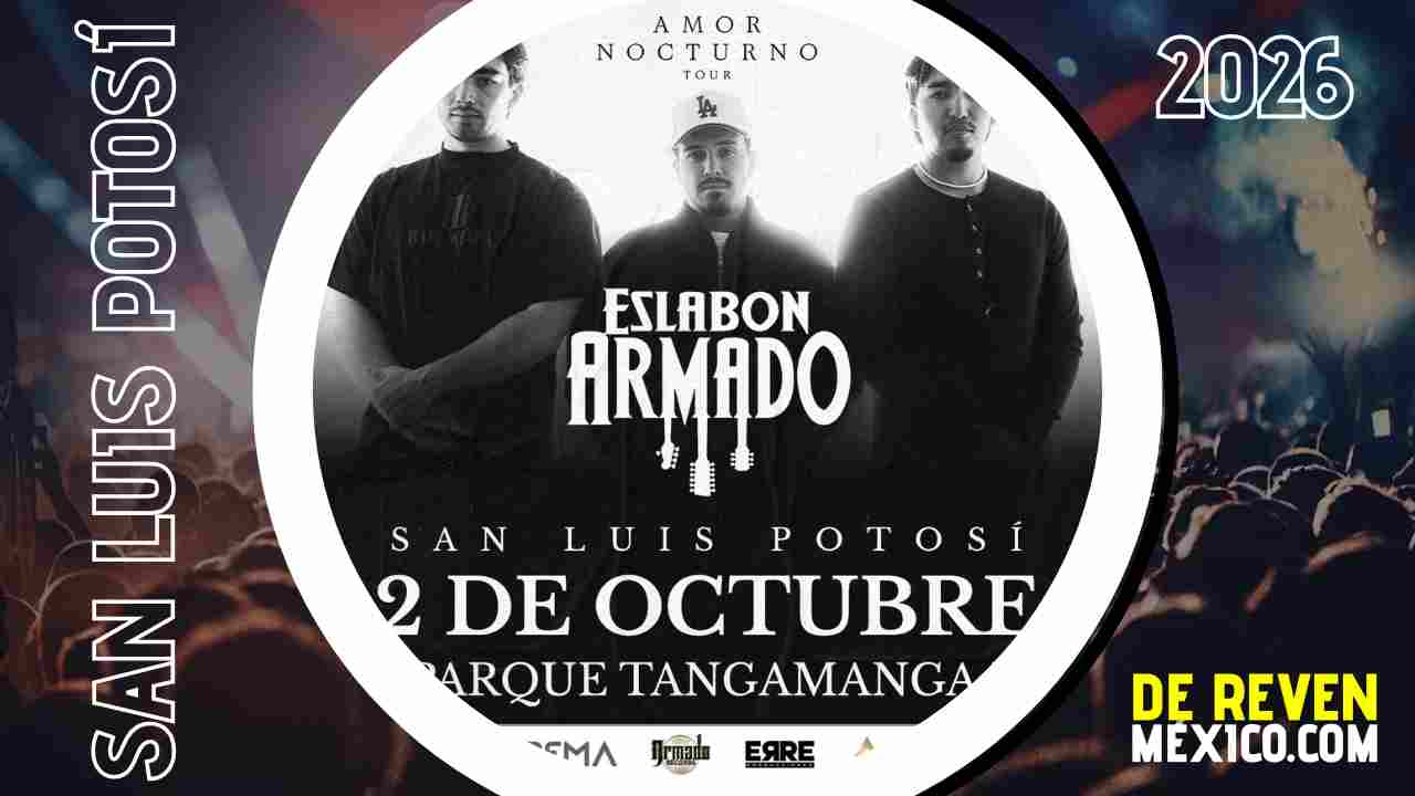 ESLABON ARMADO SAN LUIS POTOSÍ 2026 TEATRO TANGAMANGA 1