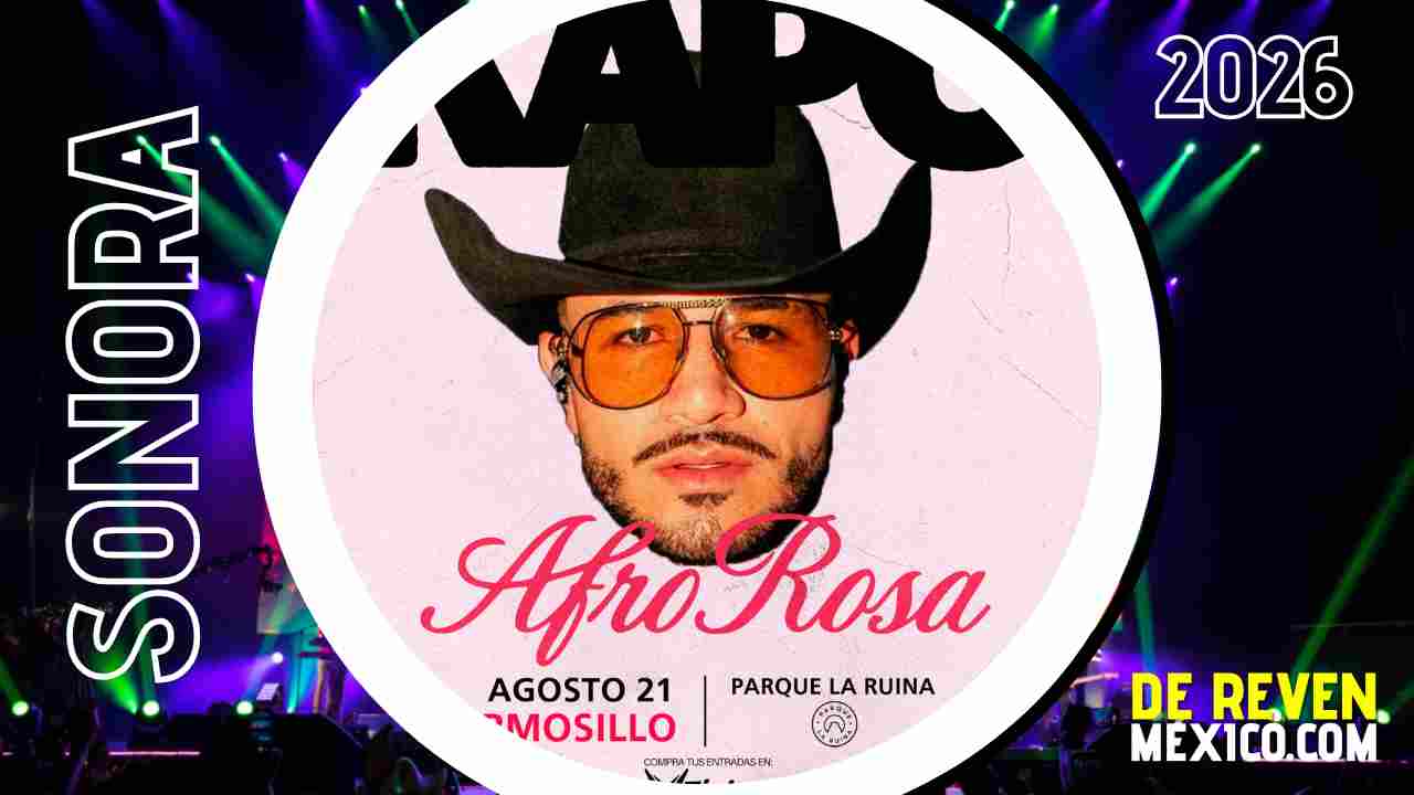 KAPO HERMOSILLO 2026 PARQUE LA RUINA