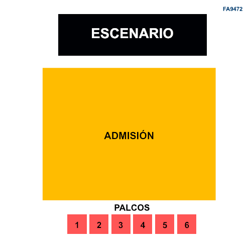 MAPA FORO ARPA