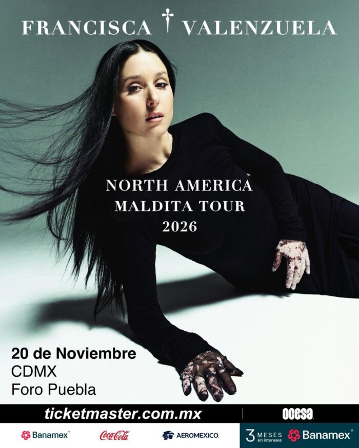 FRANCISCA VALENZUELA CDMX 2026 FORO PUEBLA