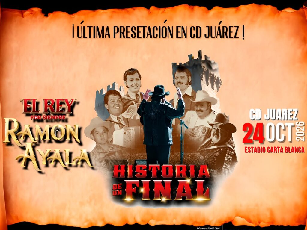 RAMON AYALA CIUDAD JUÁREZ 2026 ESTADIO CARTA BLANCA