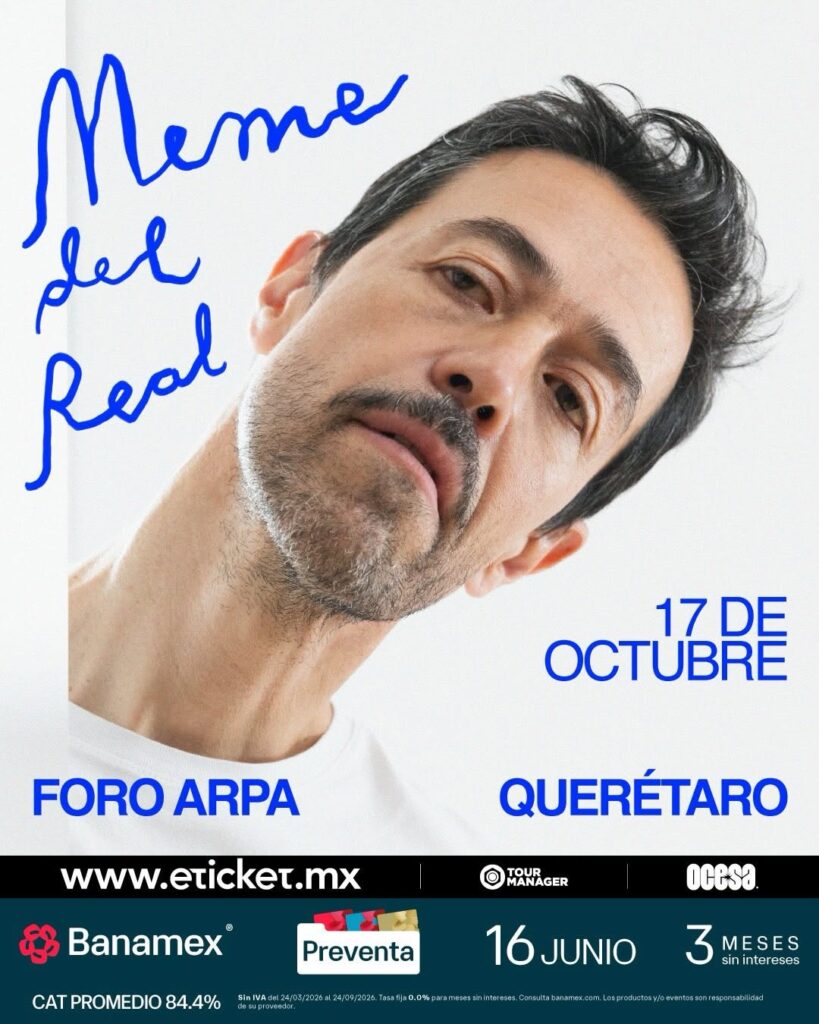 MEME DEL REAL QUERÉTARO 2026 FORO ARPA