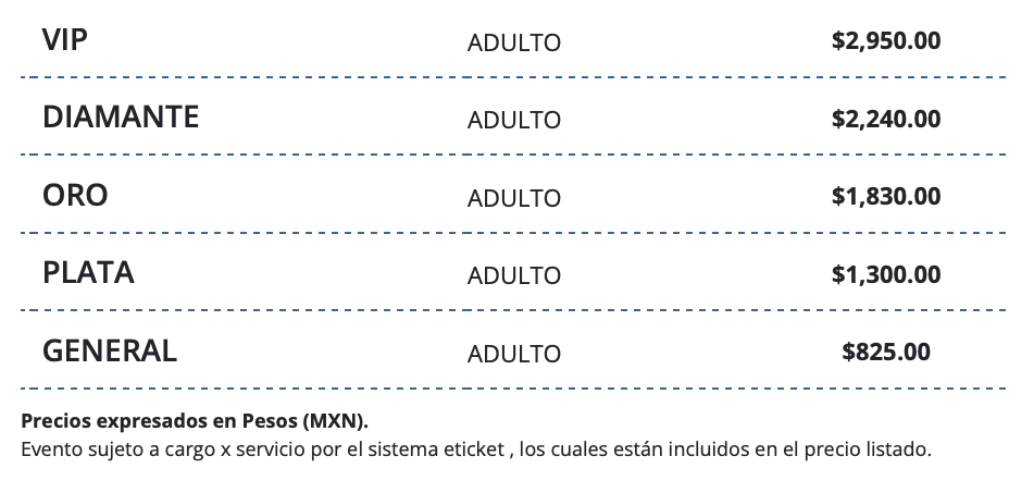 PRECIOS ALAMEÑOS DE LA SIERRA PALENQUE FERIA SAN JUAN DEL RÍO 2026 QUERÉTARO