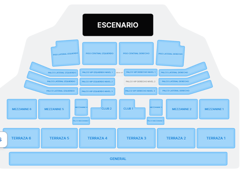 MAPA DANIEL BOAVENTURA TIJUANA 2026 EL FORO