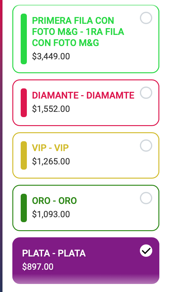 PRECIOS ALEKS SYNTEK QUERÉTARO 2026 TEATRO METROPOLITANO