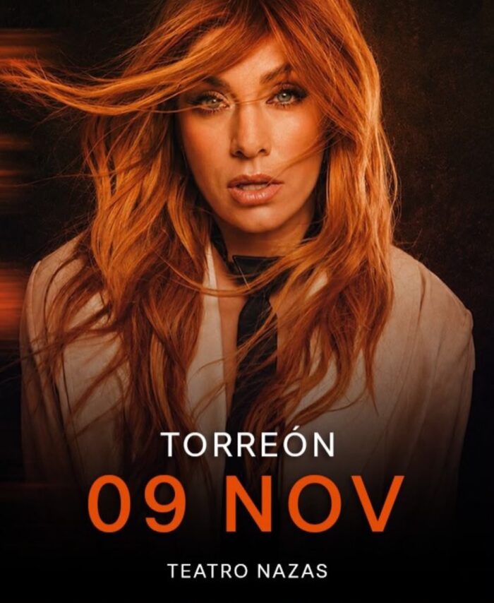 LEIRE MARTÍNEZ TORREÓN 2026 TEATRO NAZAS