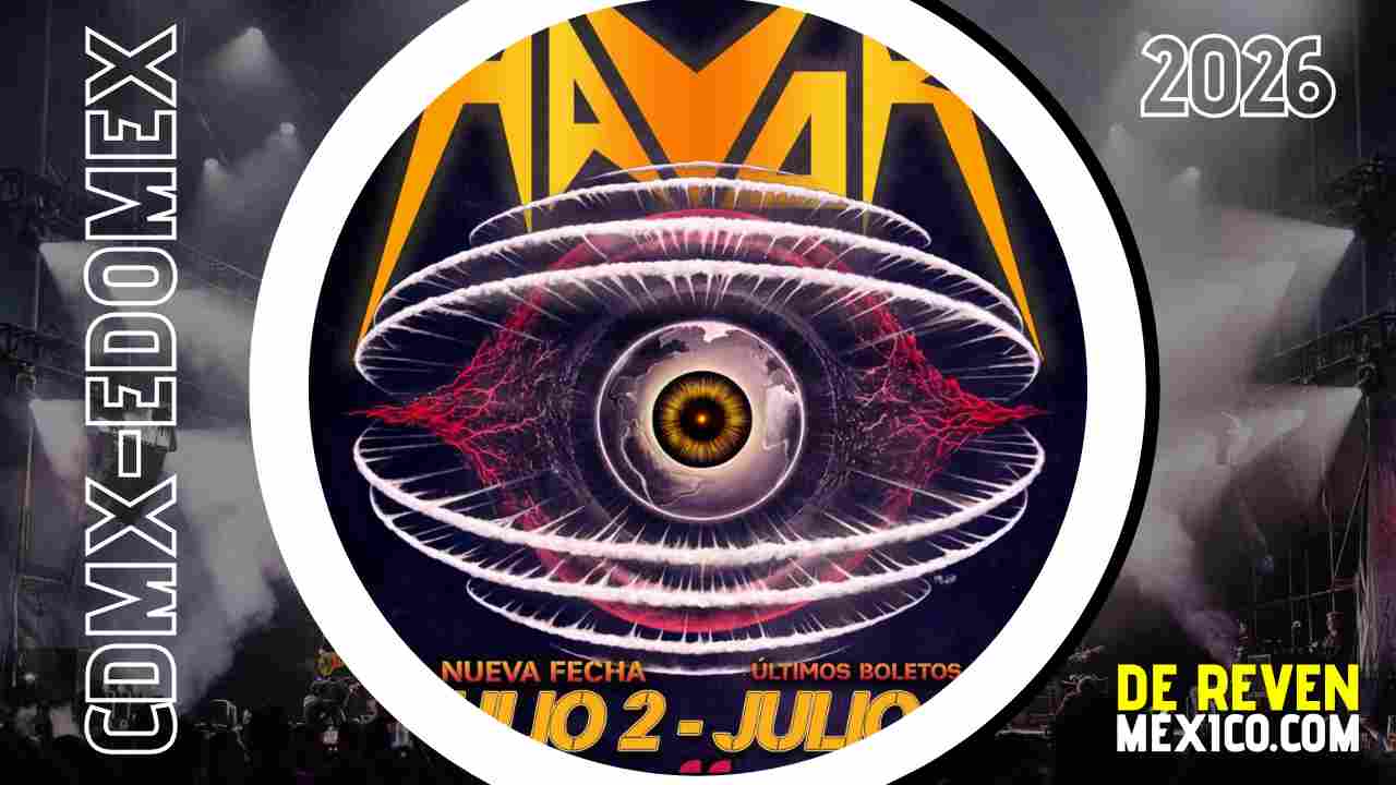 HAVOK CDMX 2026 FUCK OFF ROOM