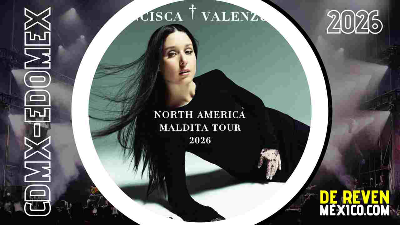 FRANCISCA VALENZUELA CDMX 2026 FORO PUEBLA