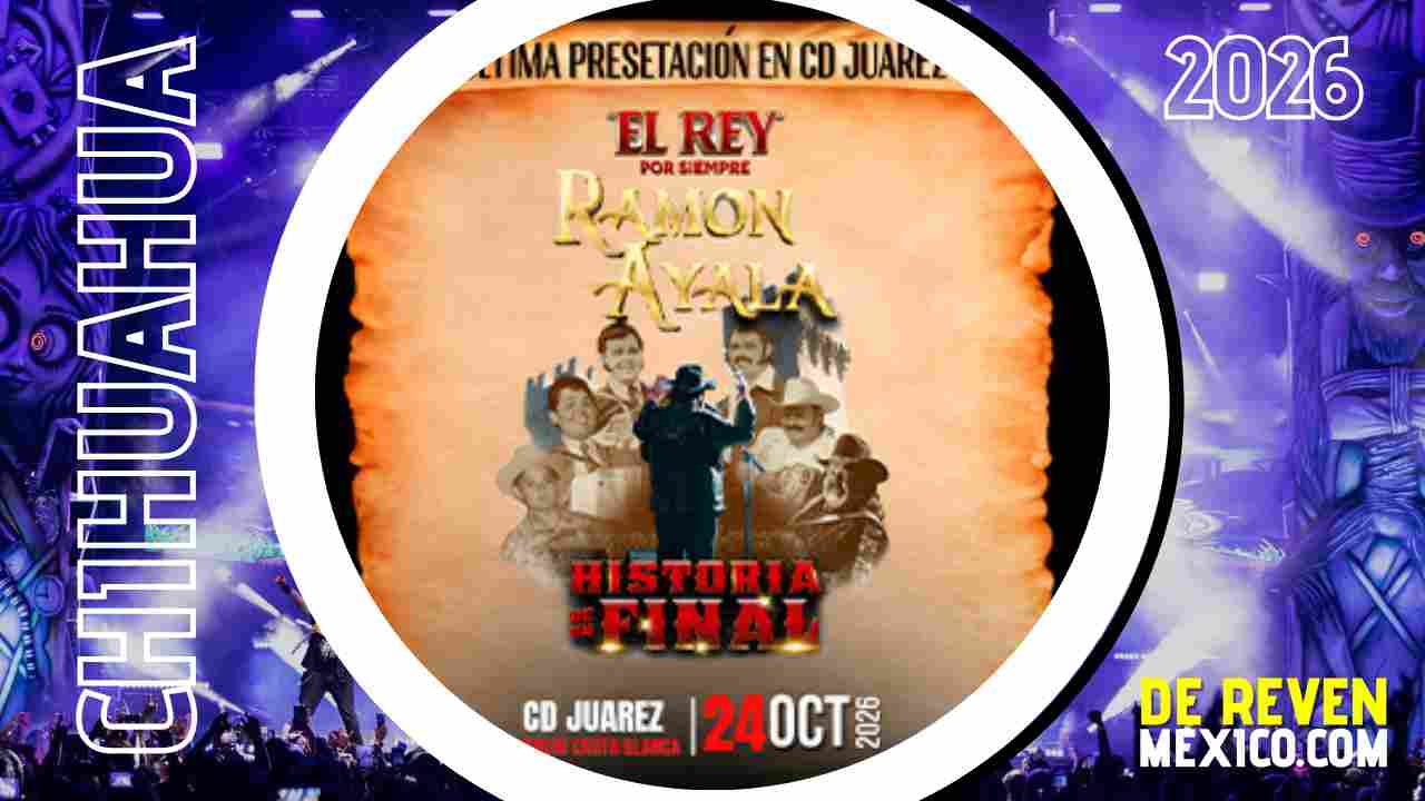 RAMON AYALA CIUDAD JUÁREZ 2026 ESTADIO CARTA BLANCA
