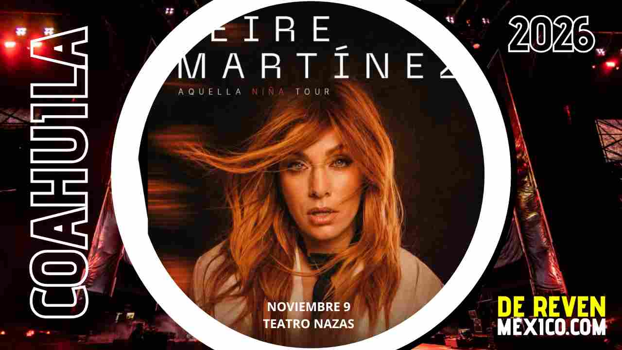LEIRE MARTÍNEZ TORREÓN 2026 TEATRO NAZAS