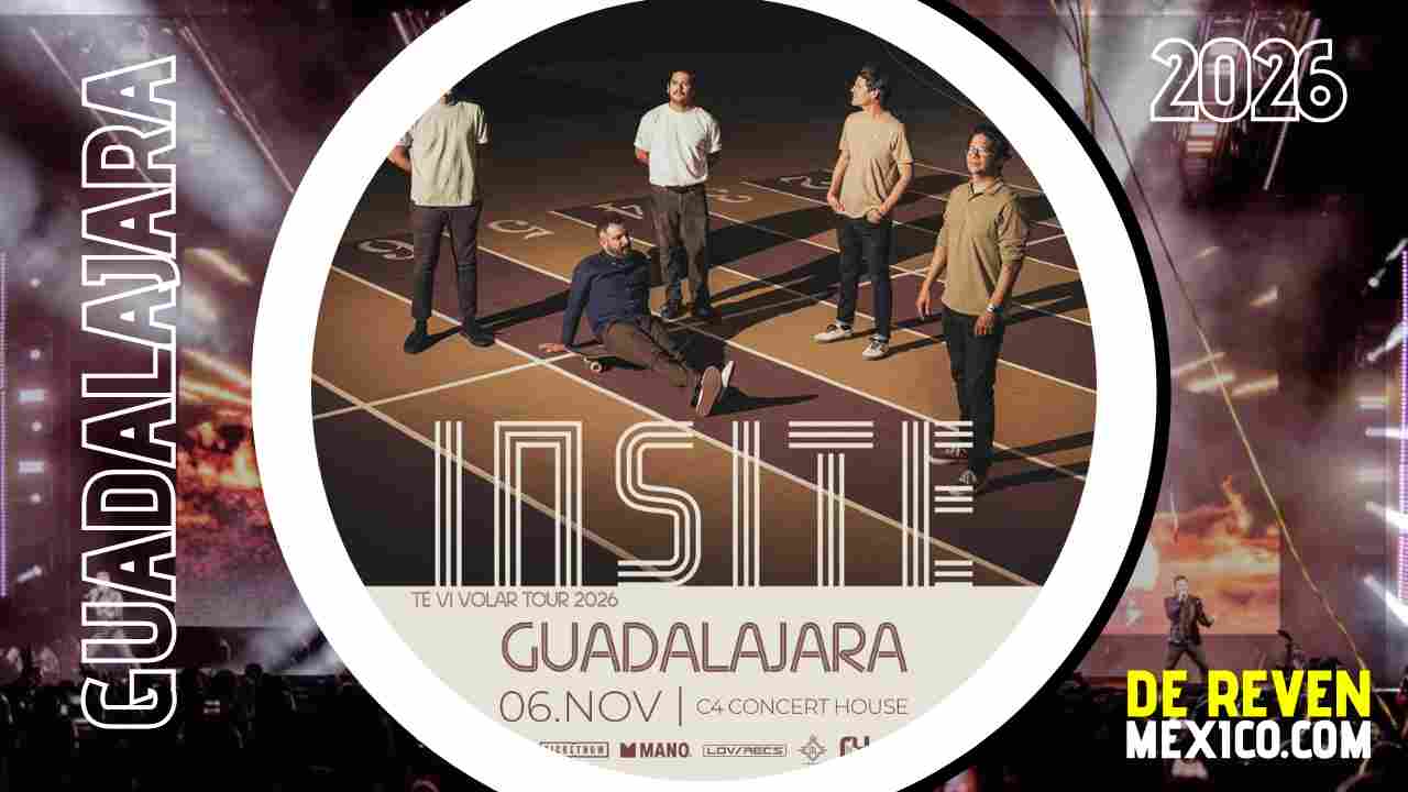 INSITE GUADALAJARA 2026 C4 CONCERT HOUSE