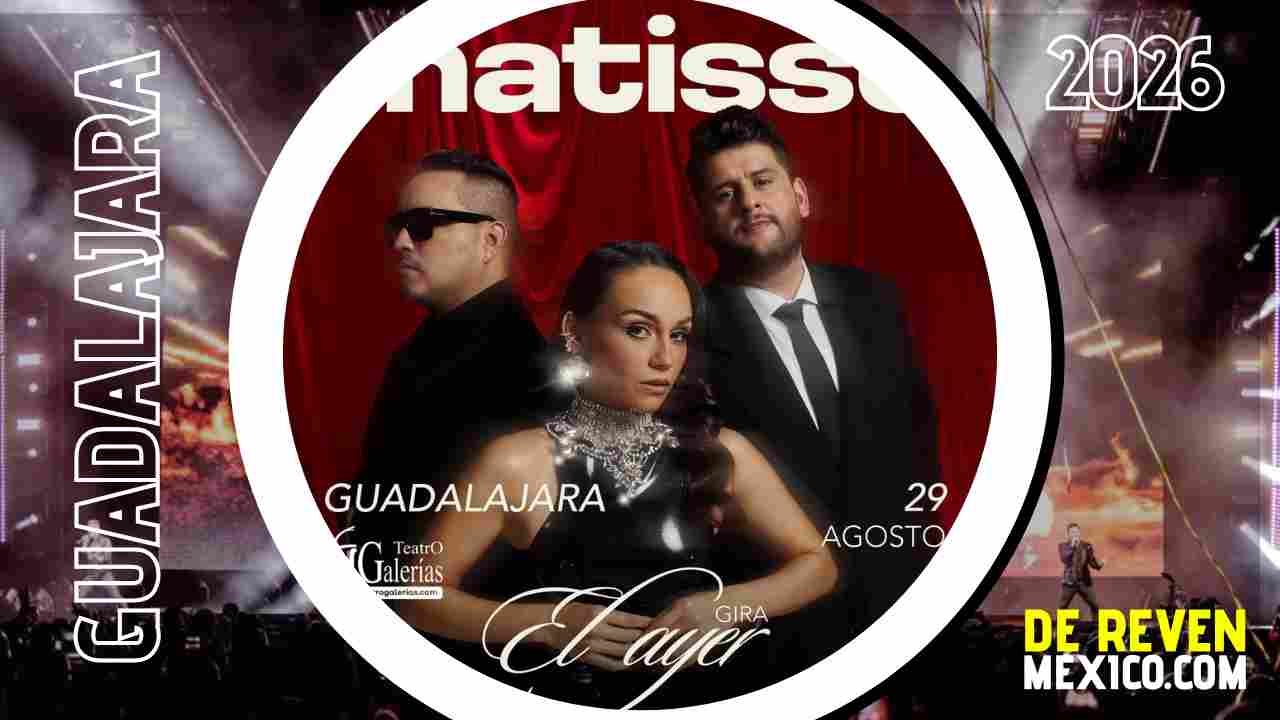 MATISSE GUADALAJARA 2026 TEATRO GALERÍAS