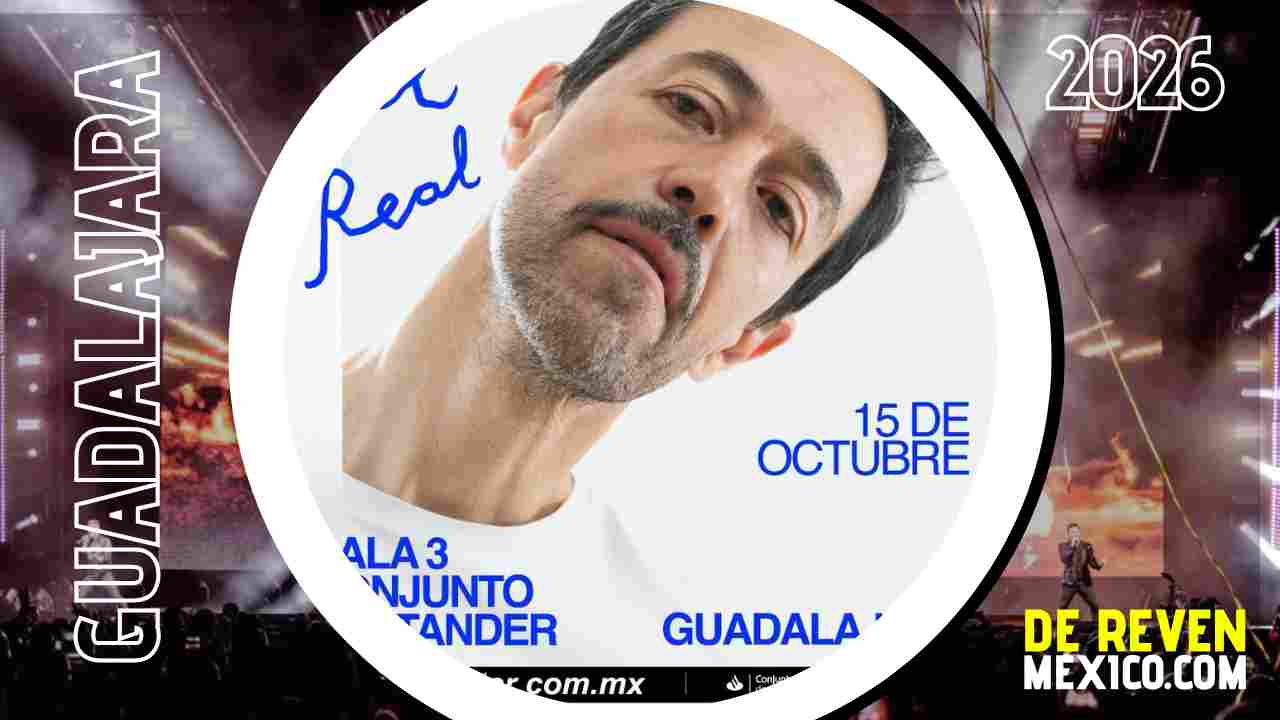 MEME DEL REAL GUADALAJARA 2026 CONJUNTO SANTANDER