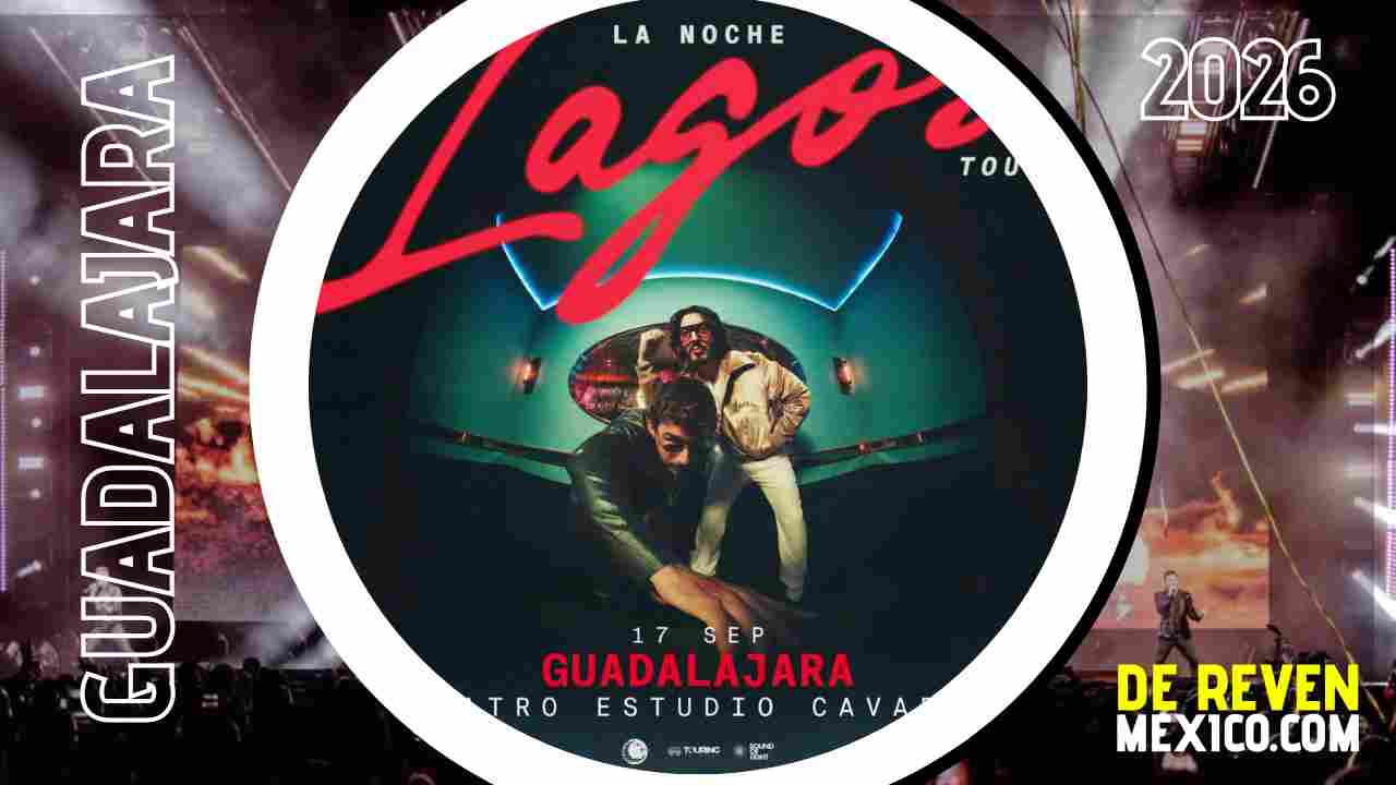 LAGOS GUADALAJARA 2026 TEATRO ESTUDIO CAVARET