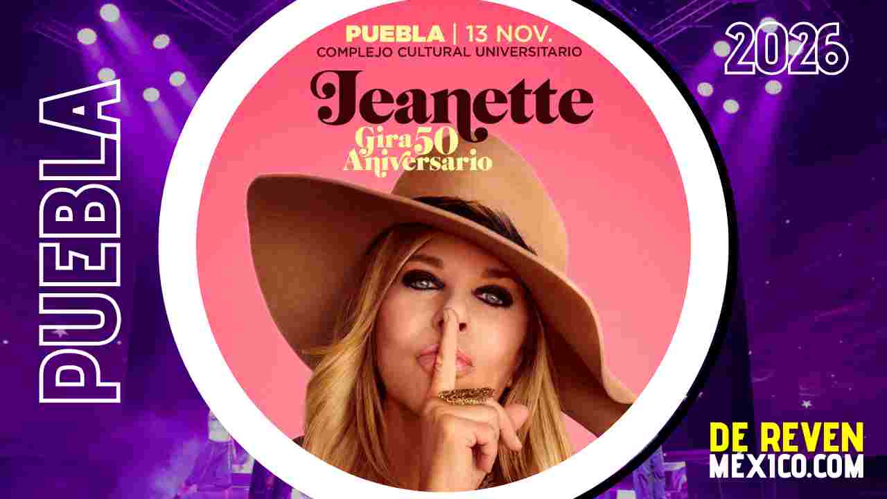 JEANETTE PUEBLA 2026 AUDITORIO CCU