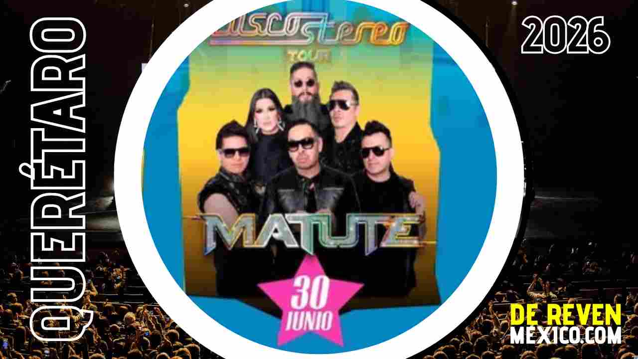 MATUTE FERIA SAN JUAN DEL RÍO 2026 QUERÉTARO
