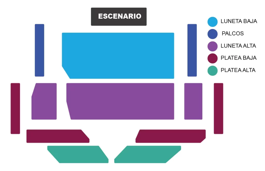 MAPA CAMILO SÉPTIMO VERACRUZ 2026 FORO BOCA