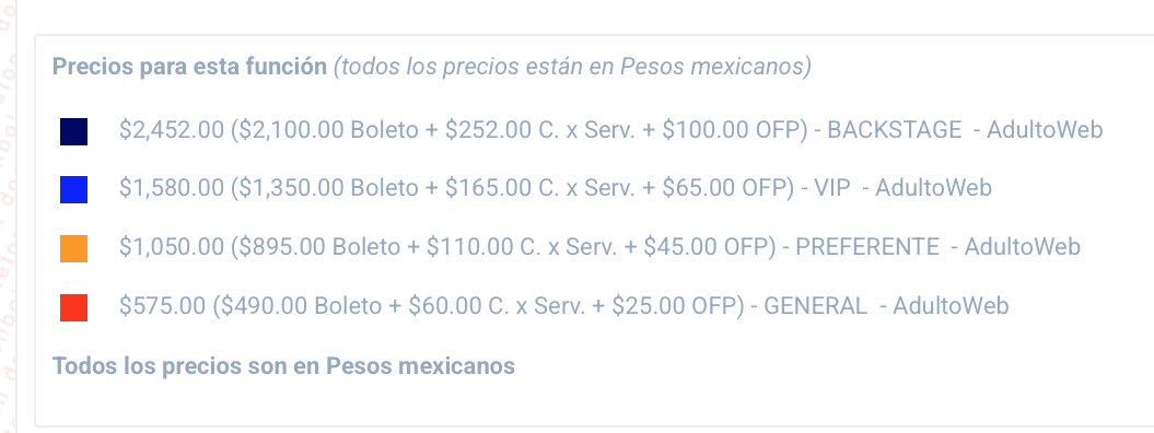PRECIOS WATER CASTLE CIUDAD JUÁREZ 2026 PLAZA DE LA MEXICANIDAD