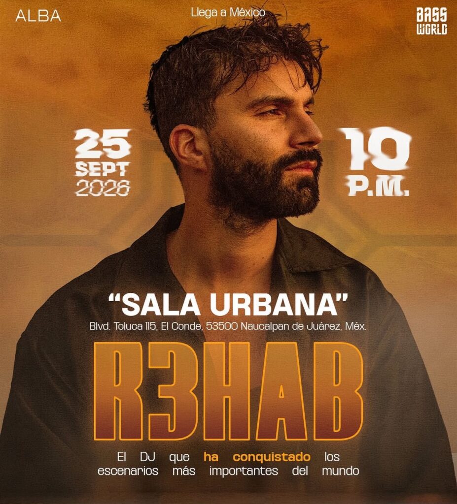 R3HAB CDMX 2026 SALA URBANA