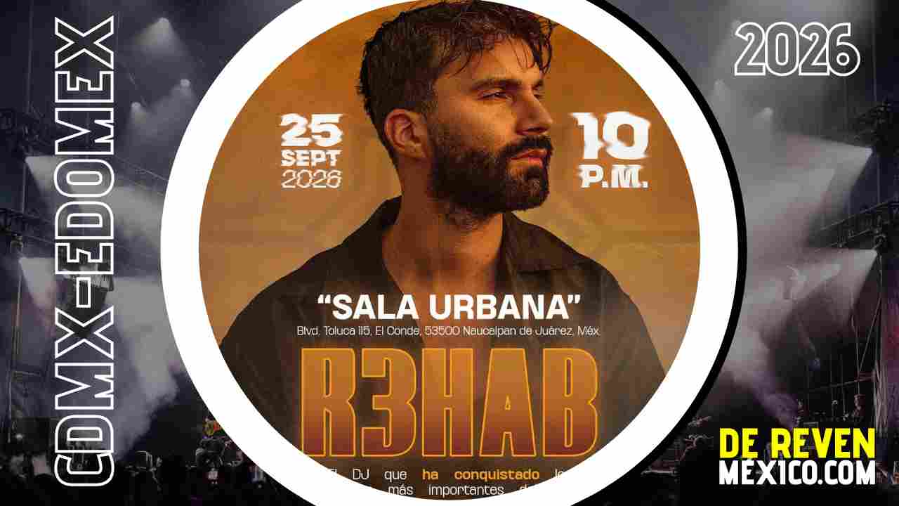 R3HAB CDMX 2026 SALA URBANA