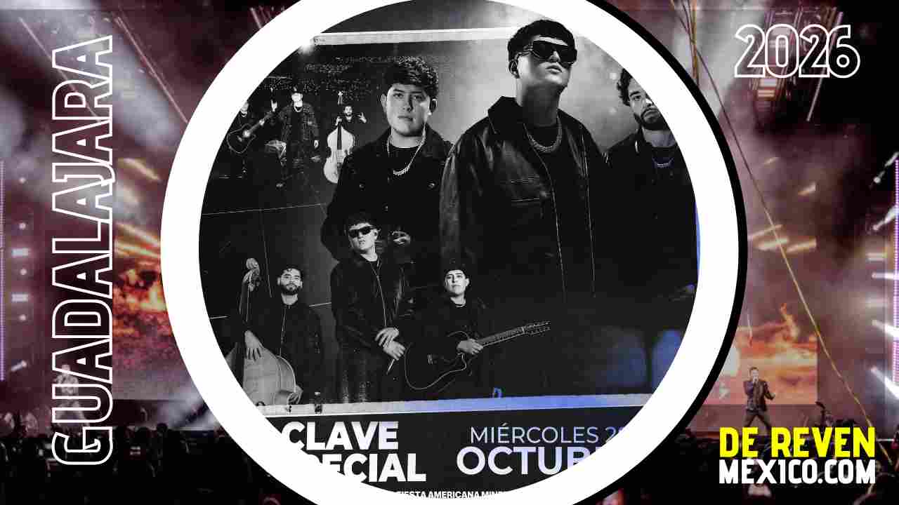 CLAVE ESPECIAL PALENQUE FIESTAS DE OCTUBRE 2026