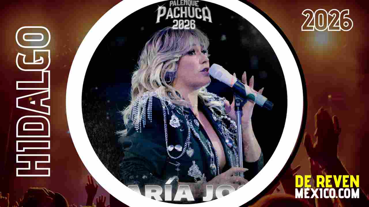 MARÍA JOSÉ PALENQUE PACHUCA 2026