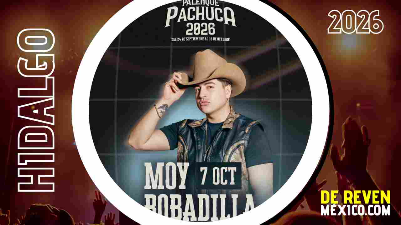 MOY BOBADILLA PALENQUE PACHUCA 2026