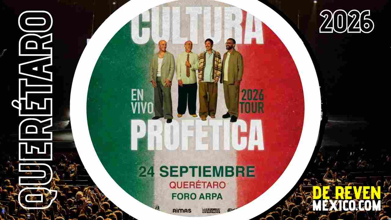 CULTURA PROFÉTICA QUERÉTARO 2026 FORO ARPA