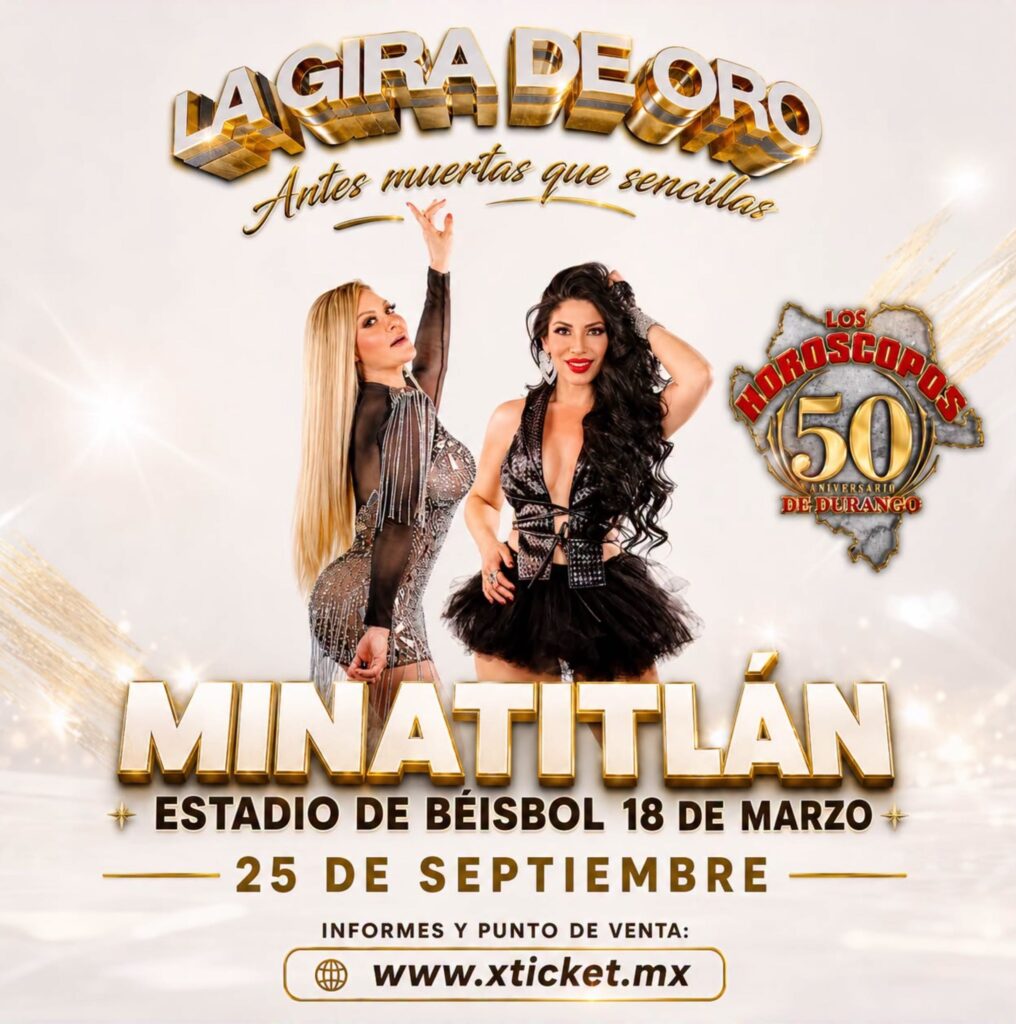 LOS HOROSCOPOS DE DURANGO MINATITLÁN 2026 ESTADIO 18 DE MARZO