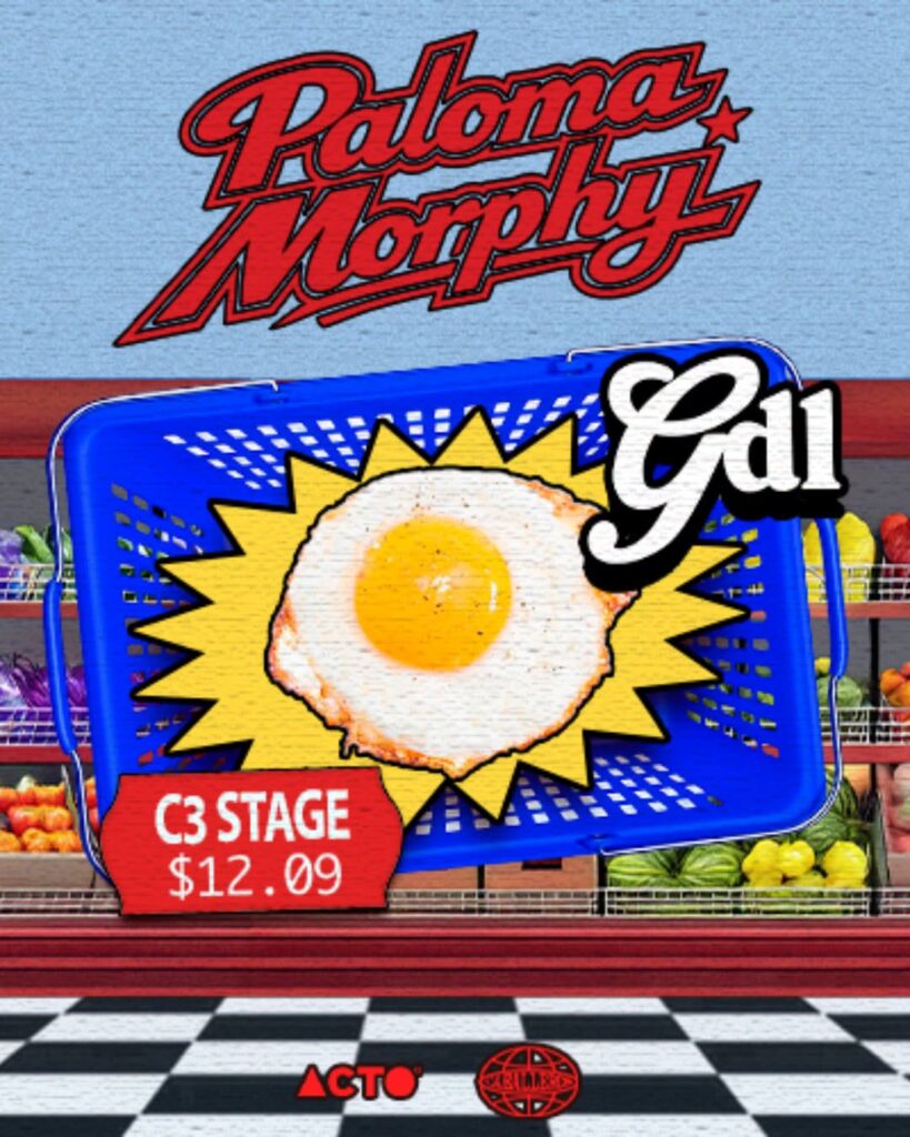 PALOMA MORPHY GUADALAJARA 2026 C3 STAGE