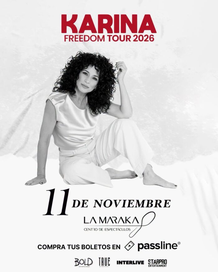 KARINA CDMX 2026 LA MARAKA