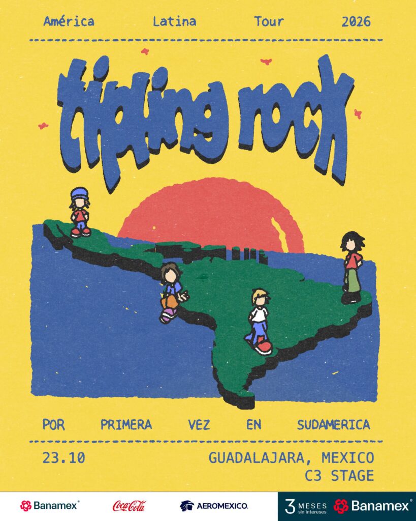 TIPLING ROCK GUADALAJARA 2026 C3 STAGE