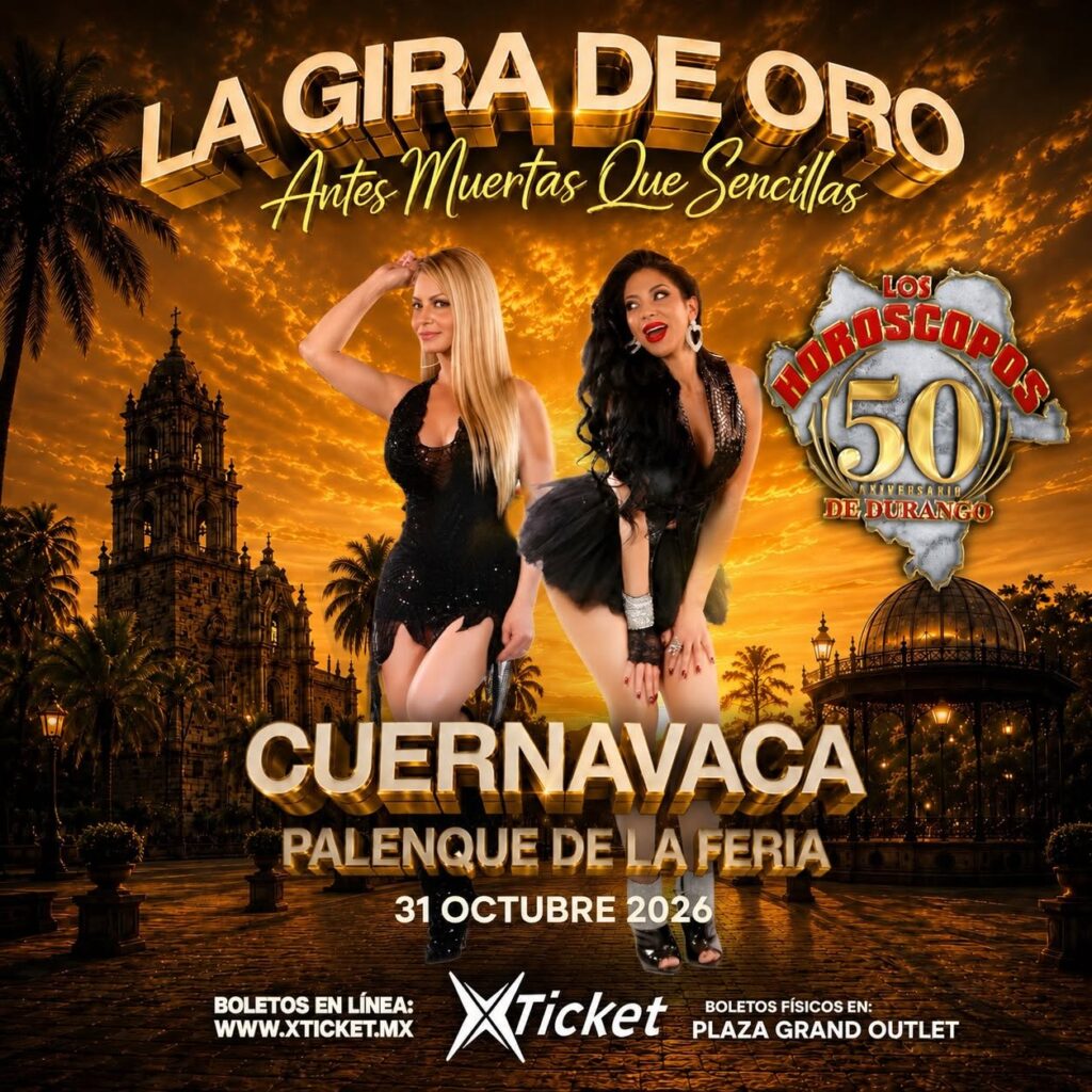 LOS HORÓSCOPOS DE DURANGO CUERNAVACA 2026 PALENQUE DE LA FERIA
