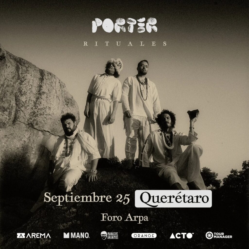 PORTER QUERÉTARO 2026 FORO ARPA