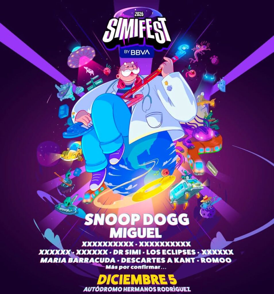 SIMIFEST 2026 CDMX AUTÓDROMO HERMANOS RODRÍGUEZ