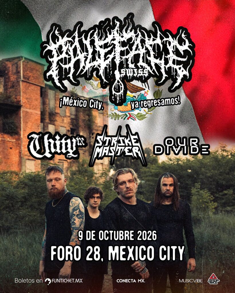 PALEFACE SWISS CDMX 2026 FORO 28