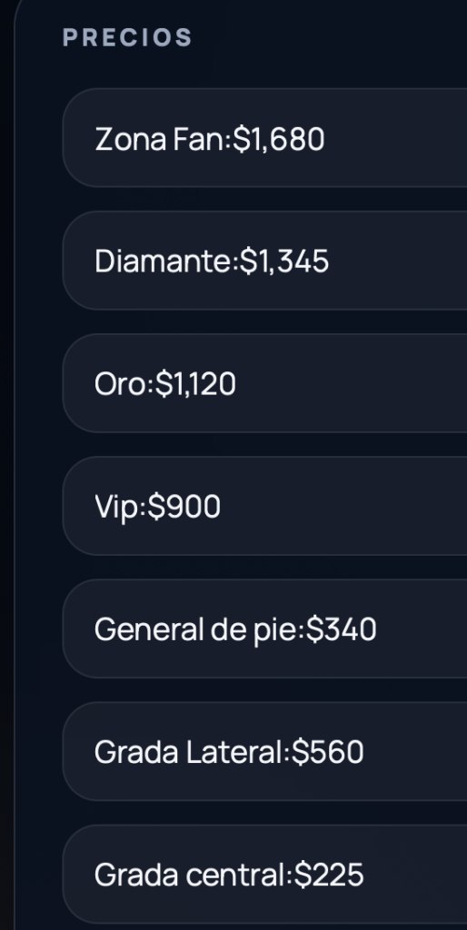 PRECIOS LOS HORÓSCOPOS DE DURANGO FERIA HUAMANTLA 2026 TLAXCALA