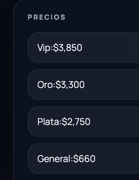 PRECIOS LOS HORÓSCOPOS DE DURANGO CUERNAVACA 2026 PALENQUE DE LA FERIA