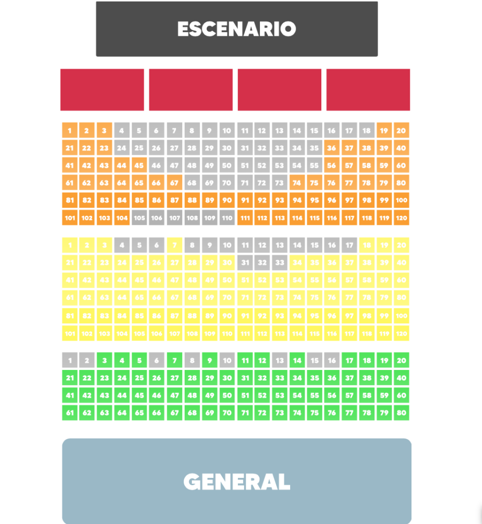 MAPA JORGE MEDINA Y JOSI CUEN FERIA ZAPOTLÁN 2026 JALISCO