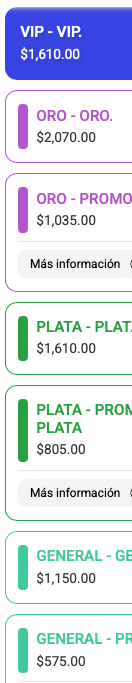 PRECIOS ALEKS SYNTEK SAN LUIS POTOSÍ 2026 TEATRO TANGAMANGA 1