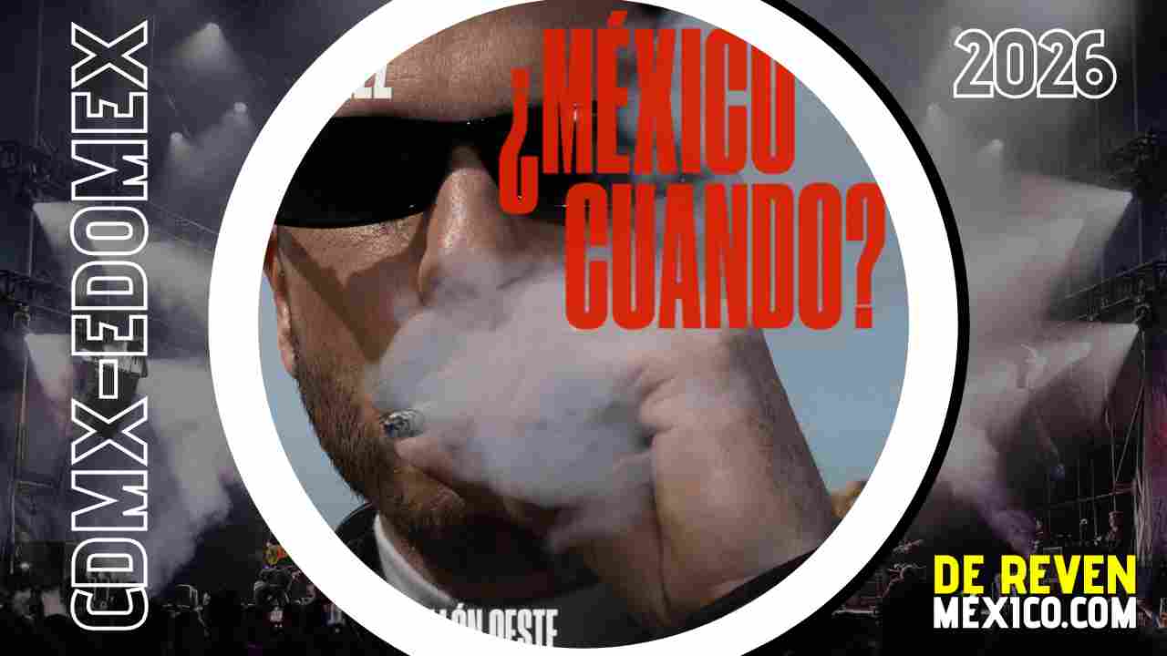 ALIZZZ CDMX 2026 PABELLÓN OESTE