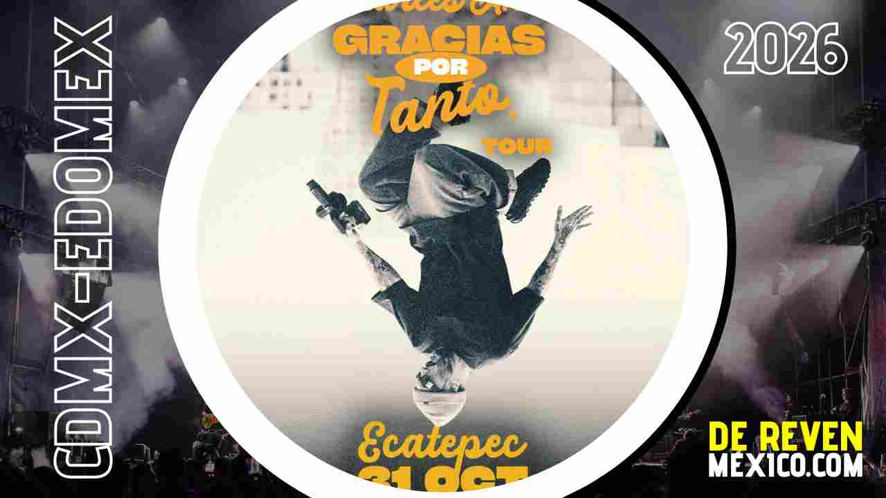 CHARLES ANS ECATEPEC 2026 CENTRO CÍVICO